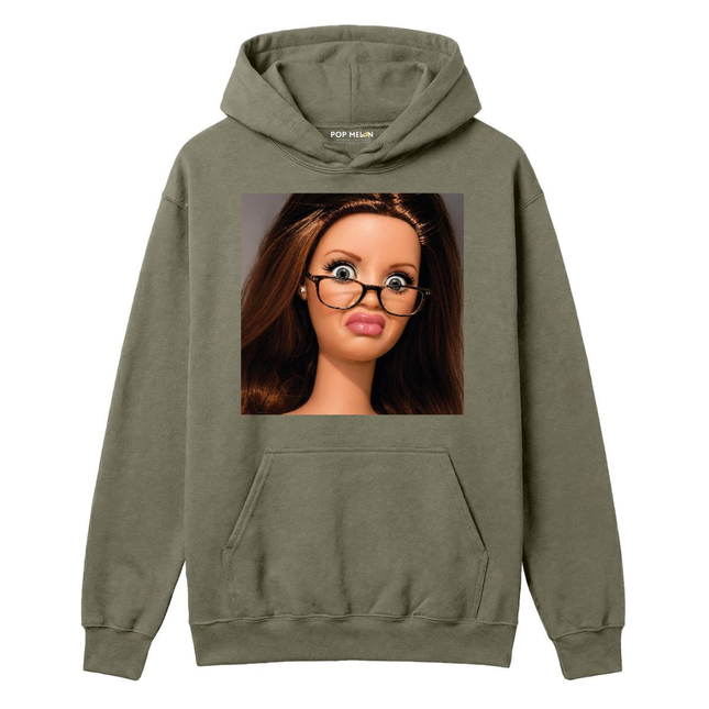 HOODIE / JE JUGE PAS MAIS...