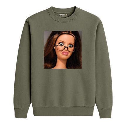 CREWNECK / JE JUGE PAS MAIS...