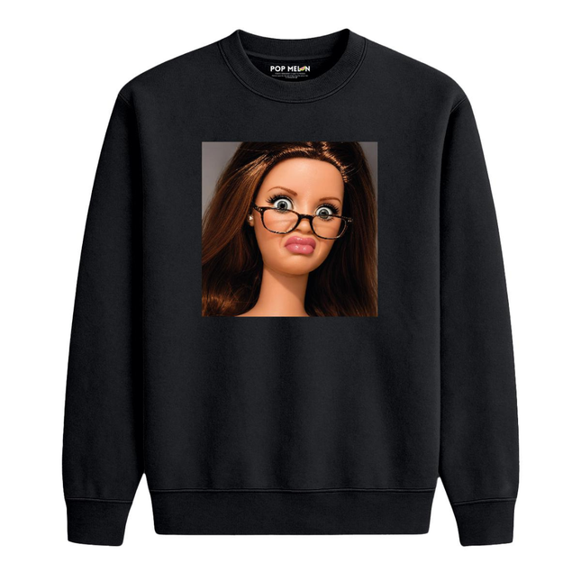 CREWNECK / JE JUGE PAS MAIS...