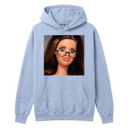 HOODIE / JE JUGE PAS MAIS...