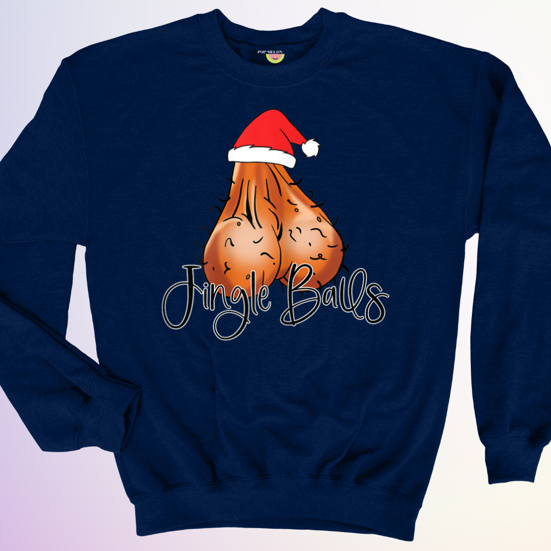 CREWNECK / JINGLE BALLS