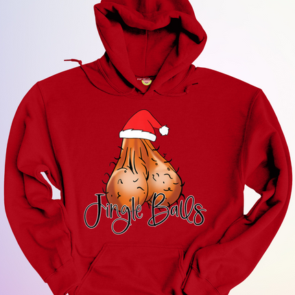 HOODIE / JINGLE BALLS