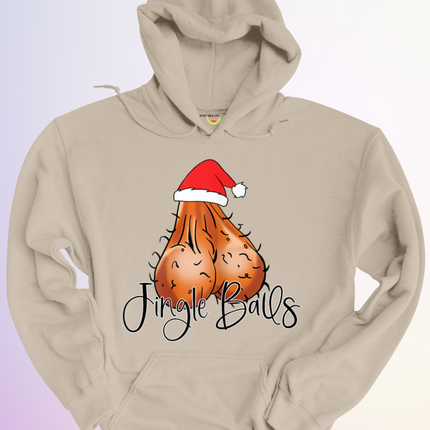 HOODIE / JINGLE BALLS