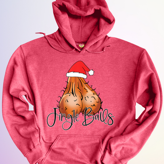 HOODIE / JINGLE BALLS