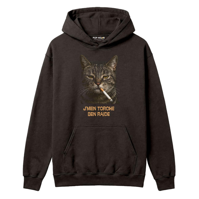 HOODIE / JMEN TORCHE BEN RAIDE