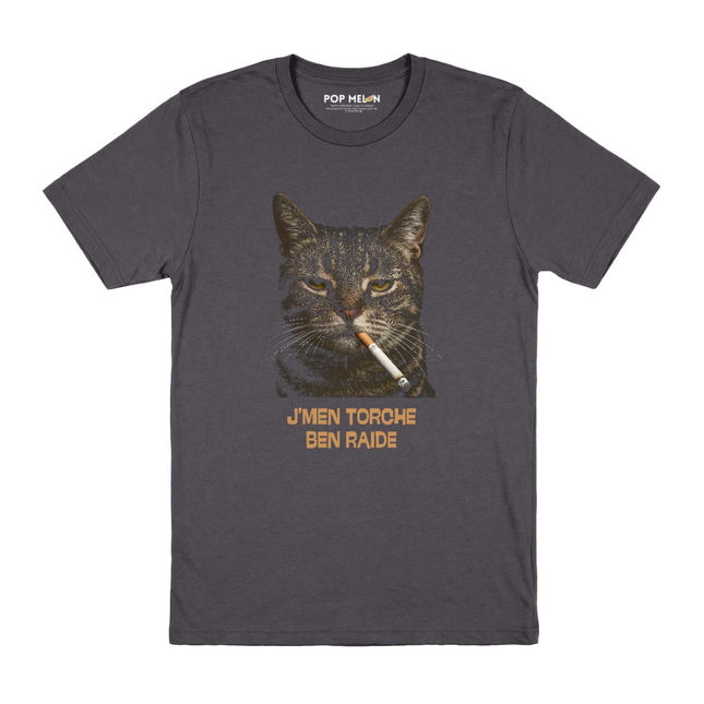 T-SHIRT / JMEN TORCHE BEN RAIDE