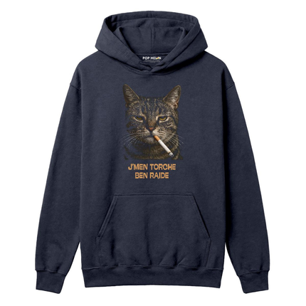 HOODIE / JMEN TORCHE BEN RAIDE