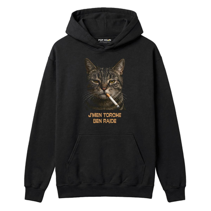 HOODIE / JMEN TORCHE BEN RAIDE