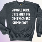 Gris foncé / S