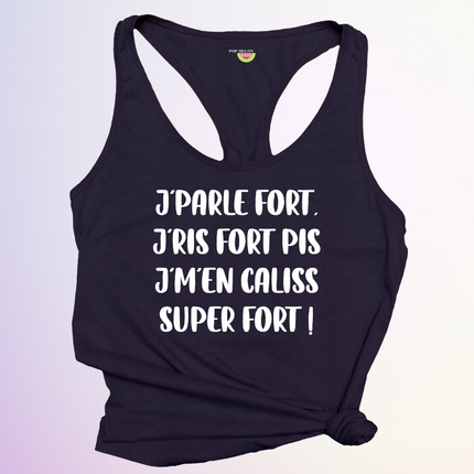 CAMISOLE / JPARLE FORT PIS JMEN CALISS SUPER FORT