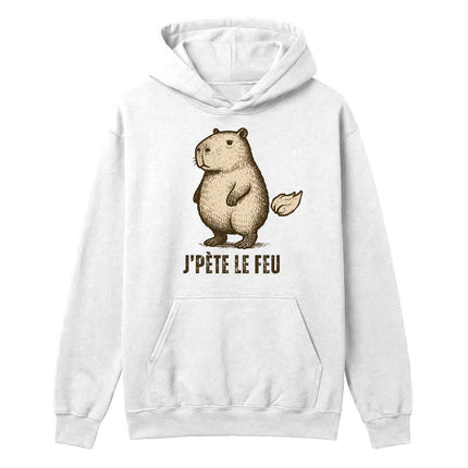 HOODIE / JPETE LE FEU