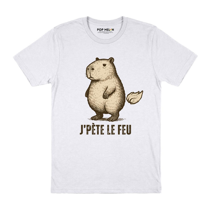 T-SHIRT / JPETE LE FEU