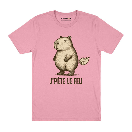 T-SHIRT / JPETE LE FEU