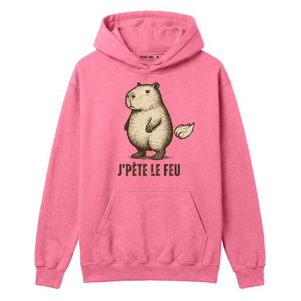 HOODIE / JPETE LE FEU