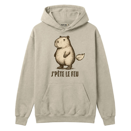 HOODIE / JPETE LE FEU