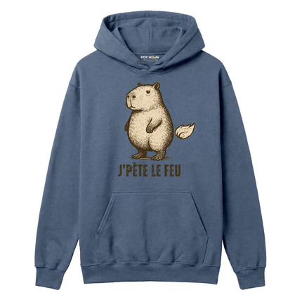 HOODIE / JPETE LE FEU