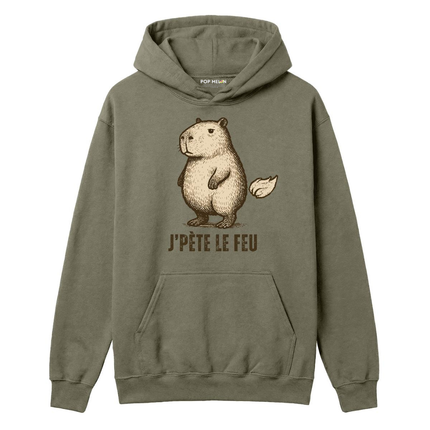 HOODIE / JPETE LE FEU