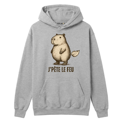 HOODIE / JPETE LE FEU