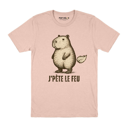 T-SHIRT / JPETE LE FEU