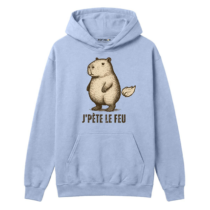 HOODIE / JPETE LE FEU