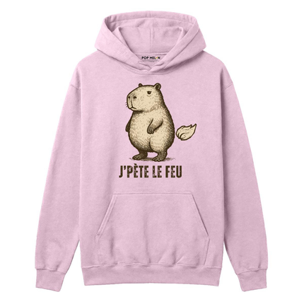 HOODIE / JPETE LE FEU