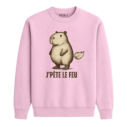 CREWNECK / JPETE LE FEU