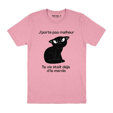 T-SHIRT / JPORTE PAS MALHEUR