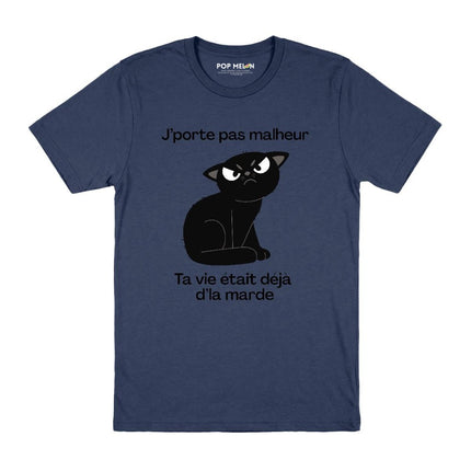 T-SHIRT / JPORTE PAS MALHEUR