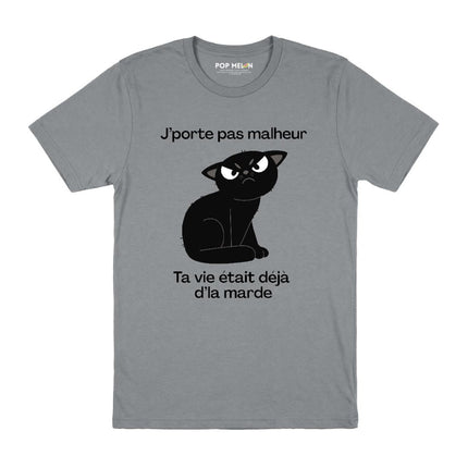 T-SHIRT / JPORTE PAS MALHEUR