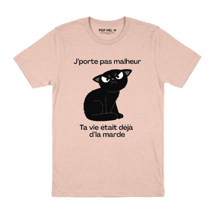 T-SHIRT / JPORTE PAS MALHEUR