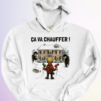 HOODIE / KEVIN&LES MECHANTS