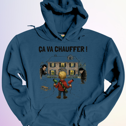 HOODIE / KEVIN&LES MECHANTS