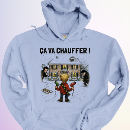 HOODIE / KEVIN&LES MECHANTS