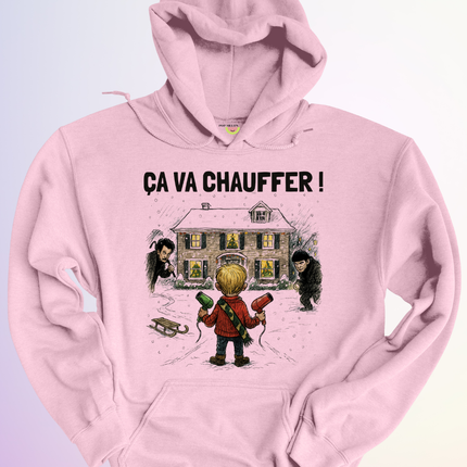 HOODIE / KEVIN&LES MECHANTS