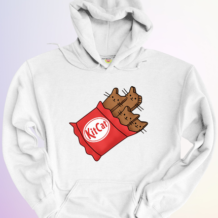 HOODIE / KIT CAT