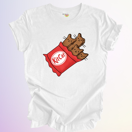 T-SHIRT / KIT CAT