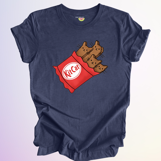 T-SHIRT / KIT CAT