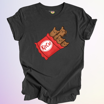T-SHIRT / KIT CAT