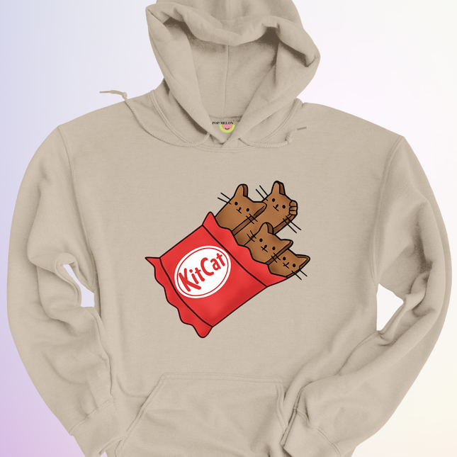 HOODIE / KIT CAT