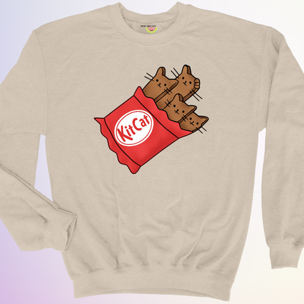 CREWNECK / KIT CAT