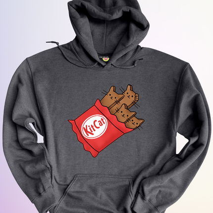 HOODIE / KIT CAT