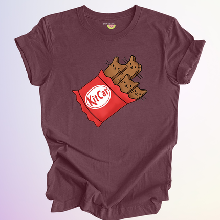 T-SHIRT / KIT CAT