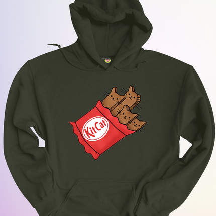 HOODIE / KIT CAT