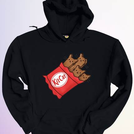 HOODIE / KIT CAT