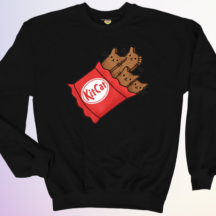 CREWNECK / KIT CAT