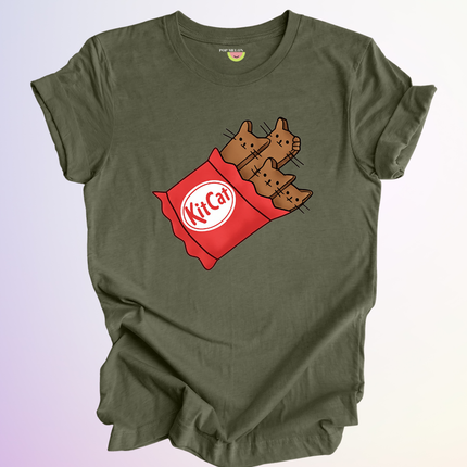T-SHIRT / KIT CAT
