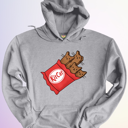 HOODIE / KIT CAT