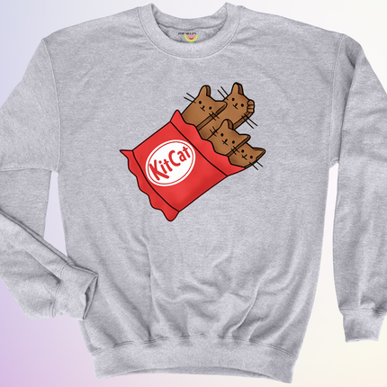 CREWNECK / KIT CAT