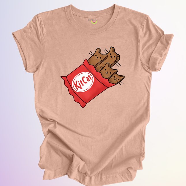 T-SHIRT / KIT CAT