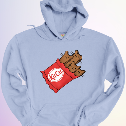 HOODIE / KIT CAT